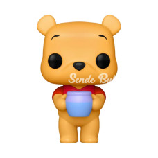 Nessiworld Funko POP Disney Winnie The Pooh Holding Honeypot