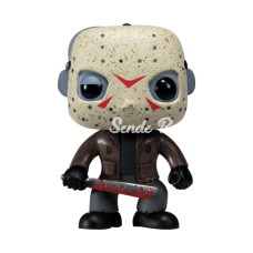 Nessiworld Funko POP Movies Friday the 13th Jason Voorhees