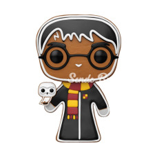 Nessiworld Funko POP Harry Potter Harry Potter Gingerbread