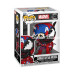 Nessiworld Funko POP Marvel Carnageized Captain America