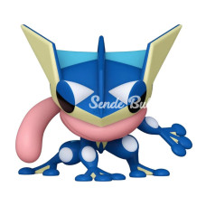 Nessiworld Funko POP Games Pokemon Greninja EMEA