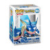 Nessiworld Funko POP Games Pokemon Greninja EMEA