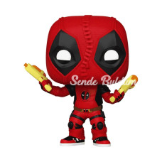 Nessiworld Funko POP Marvel Deadpool 3 Kidpool