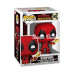 Nessiworld Funko POP Marvel Deadpool 3 Kidpool