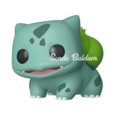 Nessiworld Funko POP Games Pokemon Bulbasaur