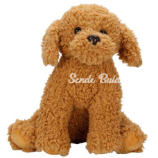 Nessiworld 4805 Poddle Köpek Peluş 33 cm Sunman