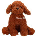 Nessiworld 4805 Poddle Köpek Peluş 33 cm Sunman