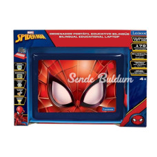 Nessiworld 0832 Eğitici Lexibook Laptop Sunman