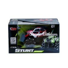 Nessiworld SYR666842CA34567CA  Kumandalı Şarjlı Stunt 4X4 Işıklı Araba