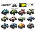 Nessiworld SYR666842CA34567CA  Kumandalı Şarjlı Stunt 4X4 Işıklı Araba