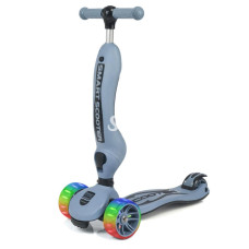 Nessiworld 119120121 Işıklı Smart Scooter Taşpınar
