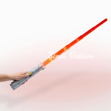 Nessiworld Power Saber Işın Kılıcı Kırmızı