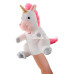 Nessiworld Peluş Puppet Unicorn