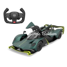 Nessiworld Rastar 1/14 F/F Aston Martin Valkyrie AMR PRO 2.4GHZ Işıklı Kumandalı Araba