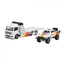 Nessiworld Hot Wheels Premium Team Transport Toyota OffRoad Truck HRV39