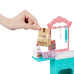 Nessiworld Sparkle Girlz Aşçı Bebek ve Oyun Seti 27cm