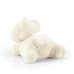 Nessiworld Trudi Peluş Teddy Bear Teo Ivory