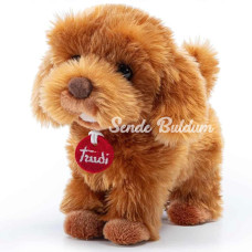 Nessiworld Trudi Peluş Toy Poddle Oliver Köpek 20 cm