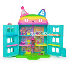 Nessiworld Gabbys Dollhouse Muhteşem Bebek Ev