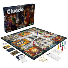 Nessiworld Cluedo Kutu Oyunu Nessiworld Cluedo Kutu Oyunu