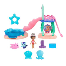 Nessiworld Gabbys Doll House Gabby ve Süslü Kedi