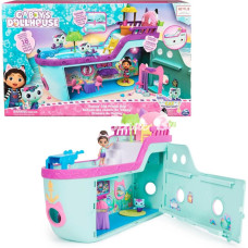 Nessiworld Gabbys Doll House Yolcu Gemisi