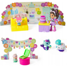 Nessiworld Gabbys Doll House Cakeyin Doğum Günü