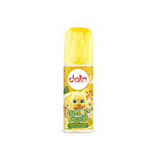 Nessiworld Dalin Sprey Bebek Kolonyası Limon Çiçeği 150 ml Nessiworld Dalin Sprey Bebek Kolonyası Limon Çiçeği 150 ml