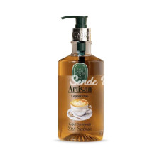 Nessiworld Eyüp Sabri Tuncer Artisan Doğal Zeytinyağlı Sıvı Sabun 600 ml Cappuccino Nessiworld Eyüp Sabri Tuncer Artisan Doğal Zeytinyağlı Sıvı Sabun 600 ml Cappuccino