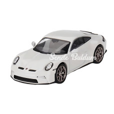 Nessiworld Mini GT 1/64 Porsche 911 (992) GT3 Touring Crayon