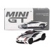 Nessiworld Mini GT 1/64 Lamborghini Huracán Sterrato Bianco Asopo