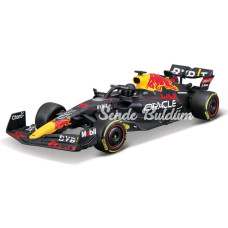 Nessiworld Maisto 1/2 Oracle Red Bull Racing RB19 R/C