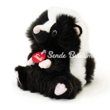 Nessiworld Trudi Flufft Skunk 19 cm