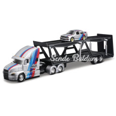 Nessiworld Maisto 1/64 Design Seri Taşıyıcı Tır