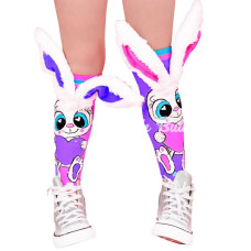 Nessiworld Funny Bunny Çorap 3  5 Yaş