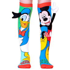 Nessiworld Donald Duck ve Mickey Çorap 3  5 Yaş