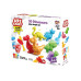 Nessiworld 03995 Art Craft 3D Dinozorlar Hamur Set 168 Gr Fentoys Nessiworld 03995 Art Craft 3D Dinozorlar Hamur Set 168 Gr Fentoys