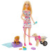 Nessiworld HTK37 Barbie ve Engelli Köpeği Oyun Seti