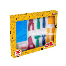 Nessiworld 03 651 Mini Tamir Seti Pilsan Oyuncak