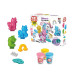 Nessiworld 03999 Art Craft Unicorn Hamur Set 168 Gr Fentoys Nessiworld 03999 Art Craft Unicorn Hamur Set 168 Gr Fentoys