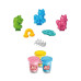 Nessiworld 03999 Art Craft Unicorn Hamur Set 168 Gr Fentoys Nessiworld 03999 Art Craft Unicorn Hamur Set 168 Gr Fentoys