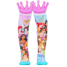 Nessiworld Disney Princess Çorap 3  5 Yaş