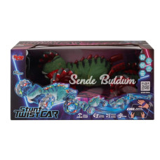 Nessiworld HG442 Kumanda Bilekten Kontrol Stunt Twist Dinazor Araba Vardem