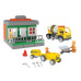 Nessiworld 03 611 Double Blocks Transmikser Seti Pilsan Oyuncak