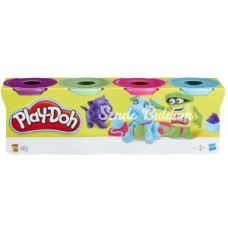 PlayDoh Oyun Hamuru 4Lü 448 Gr.B5517