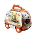Nessiworld JND6801 Taşıma Araba Çantalı Hareketli Pilli Kedi Set Vardem Oyuncak