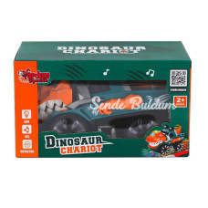 Nessiworld ZR1711 Işıklı Müzikli Hareketli Dinazor Varden Oyuncak