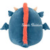 Nessiworld Squishmallows Ejderha Carin 40 cm