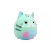Nessiworld Squishmallows Corrina Turkuaz Kedi 50 cm