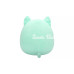 Nessiworld Squishmallows Corrina Turkuaz Kedi 50 cm